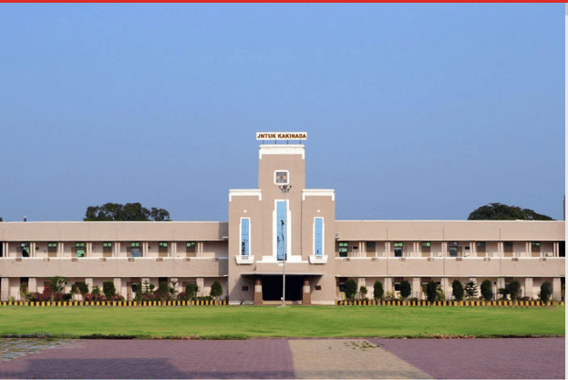 JNTUK Campus photo 8